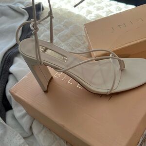 Barely worn billini shoes (worn only for 30 mins)